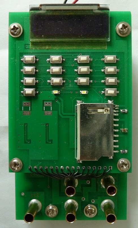 牛!6位半万用表 DIY 详解(ZZ)