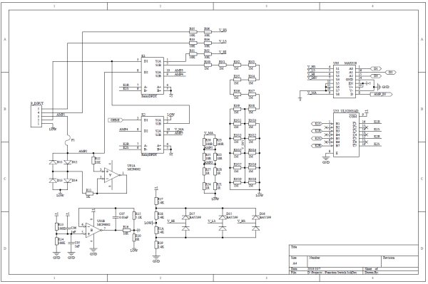 牛!6位半万用表 DIY 详解(ZZ)