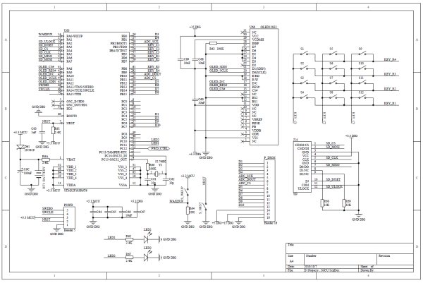 牛!6位半万用表 DIY 详解(ZZ)
