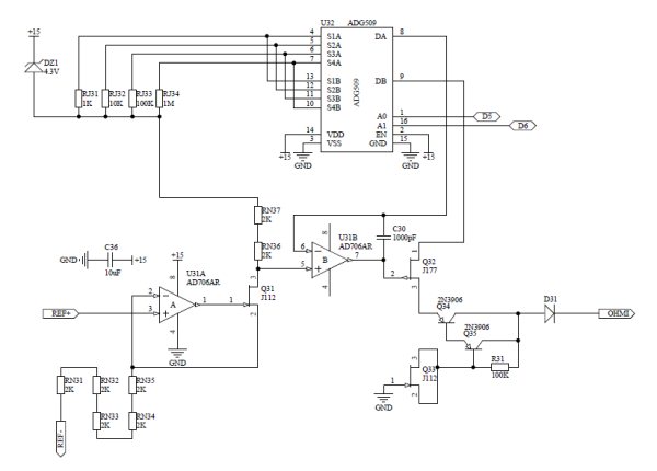 牛!6位半万用表 DIY 详解(ZZ)
