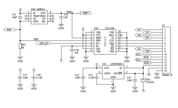 牛!6位半万用表 DIY 详解(ZZ)