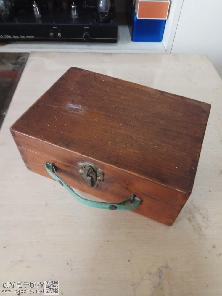 1646729977570672.jpg 我的DIY作品回顾:04 简易指针式万用表