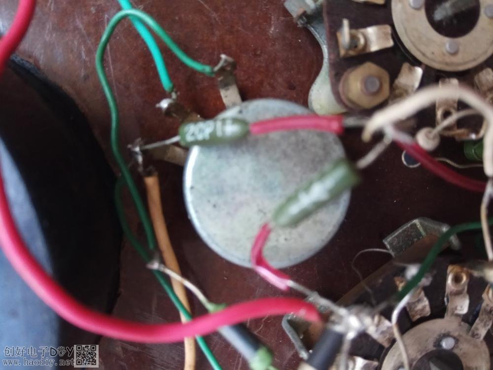 1646729923131172.jpg 我的DIY作品回顾:04 简易指针式万用表